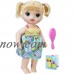 Baby Alive Ready For School Baby - Blonde Hair   558254552